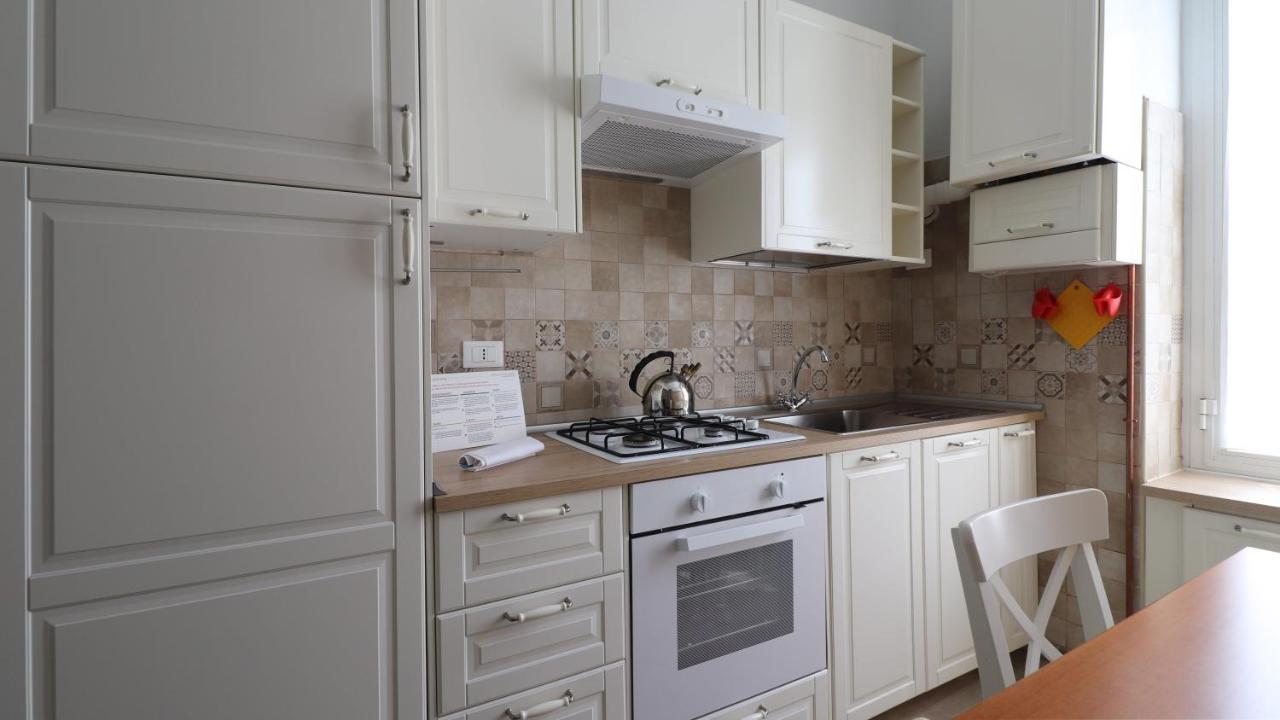 Italianway - Dogali 55 Apartment Santa Margherita Ligure